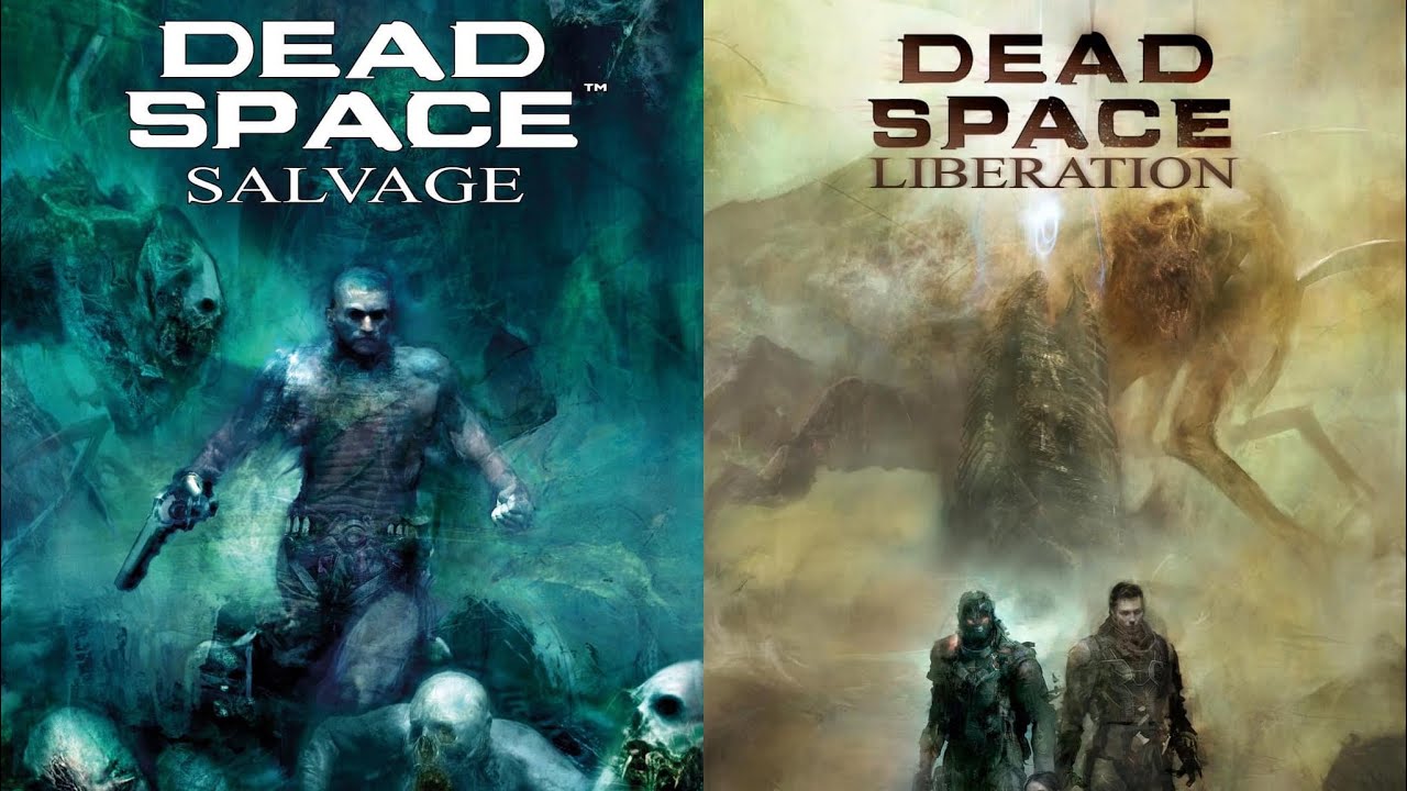 #715 Dead Space: Salvage/Liberation 2013