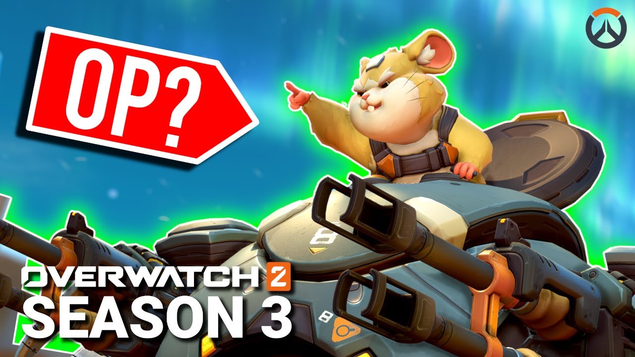 Is Wrecking Ball OP in Season 3?!
