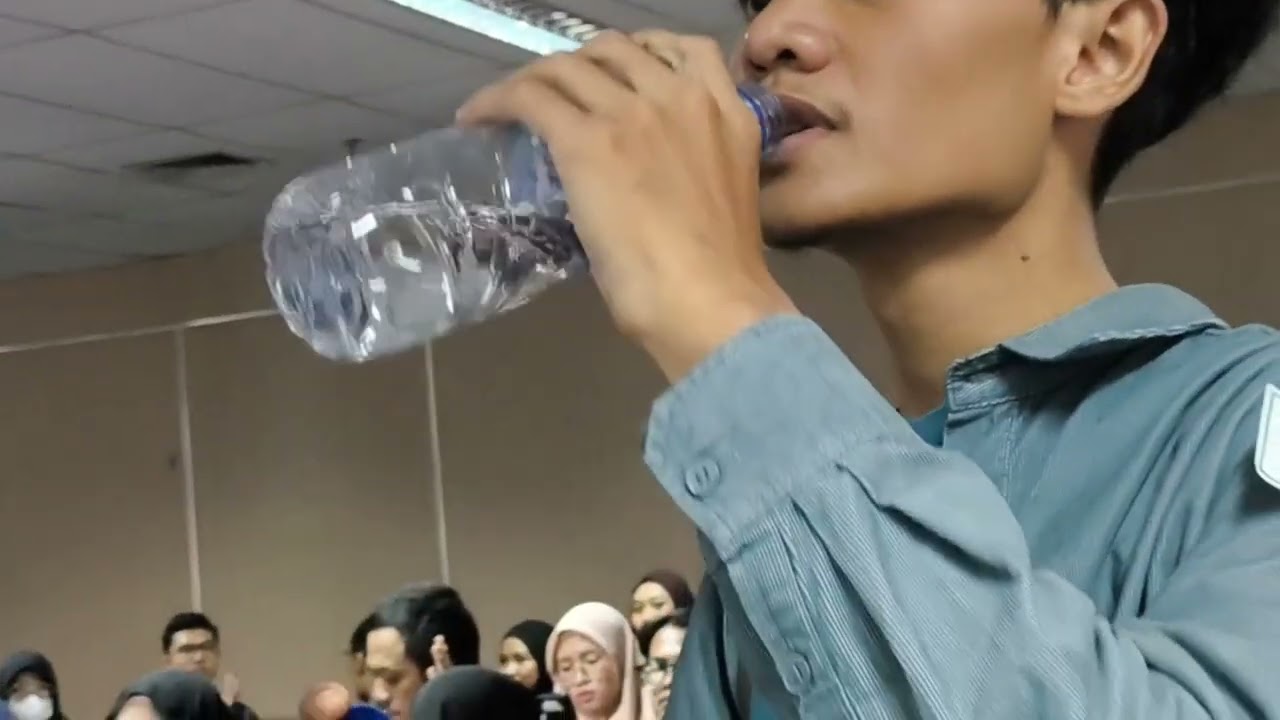 Sesi Sidang || TCB 2 2026 UKM Penristek UT Bogor