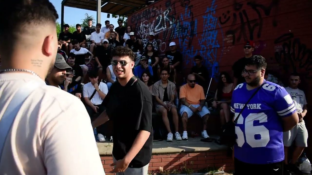 NEOPICO NATO vs BROKEN MENISNKI vs DEVORN NAVARRO (FILTROS) STQRAP
