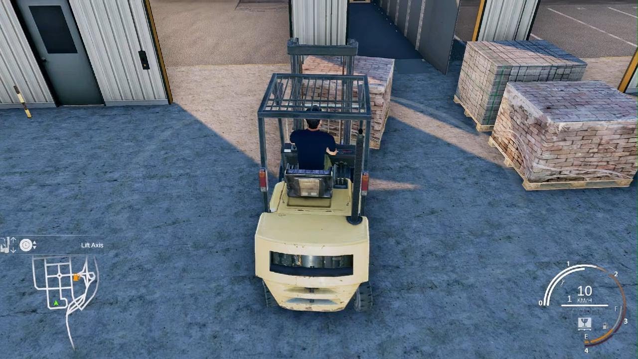 My Eighteenth Truck & Logistics Simulator Video