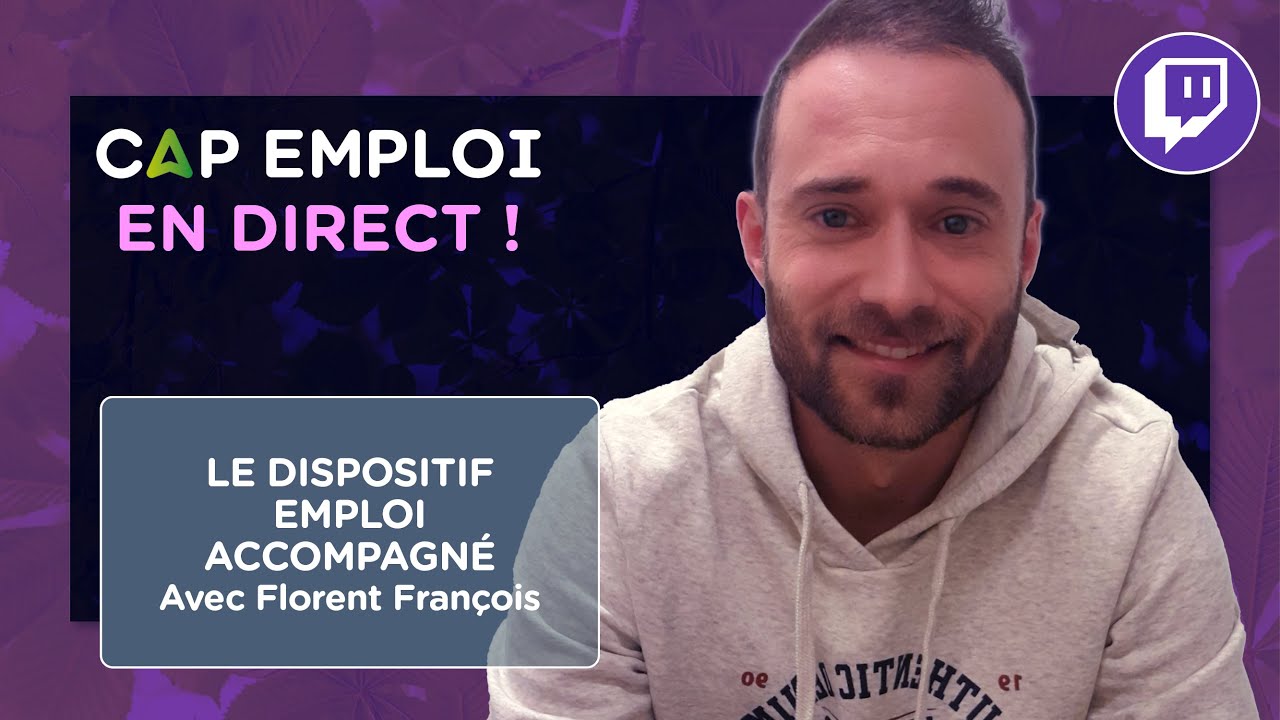 La plateforme Emploi Accompagné