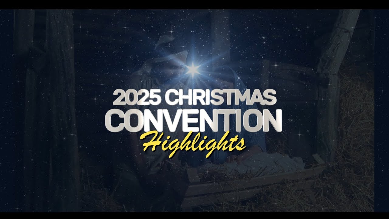 [LIVE🔴] You're watching highlights from Christmas Convention 2025 || Dubai District