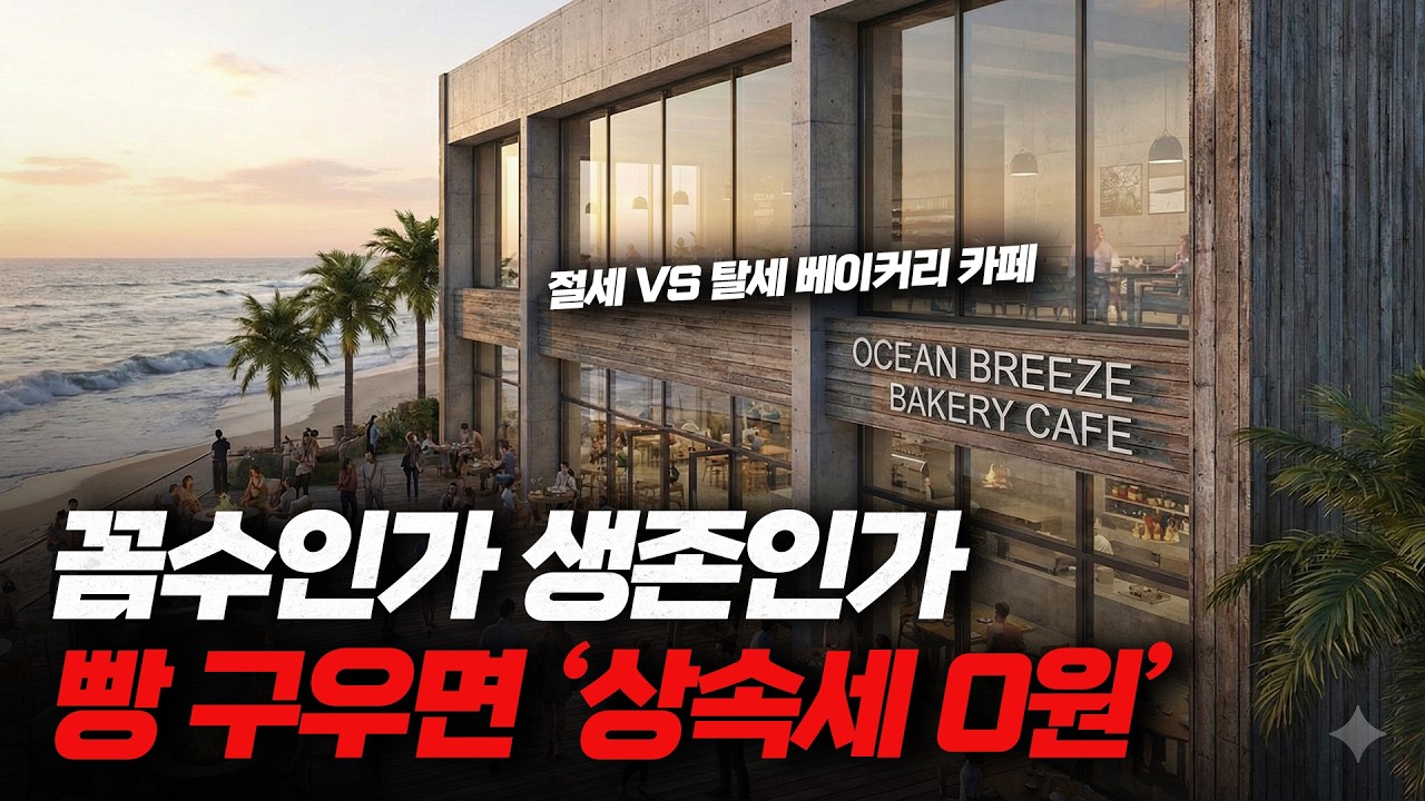 차은우도 대형 베이커리 카페 차렸어야 하나...? [트렌드세터]