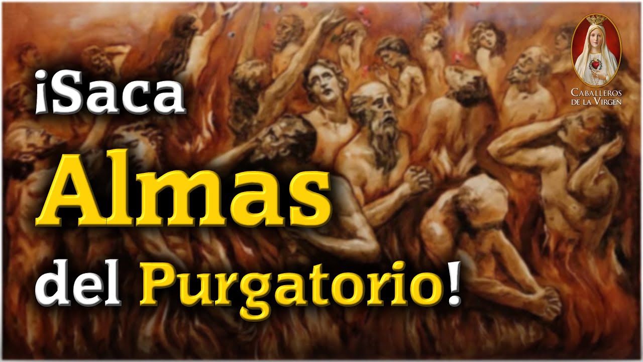 Oración Poderosa para Aliviar a los Fieles Difuntos 🙏 y Sacar las Almas del Purgatorio🔥Responsorio