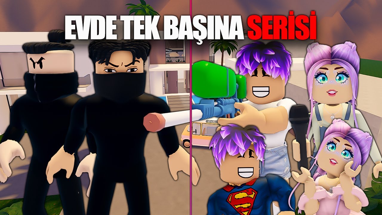👉Hikayeler: İkiz Kardeşim Ve Dondurmacı Hırsızlar Serisi..😨