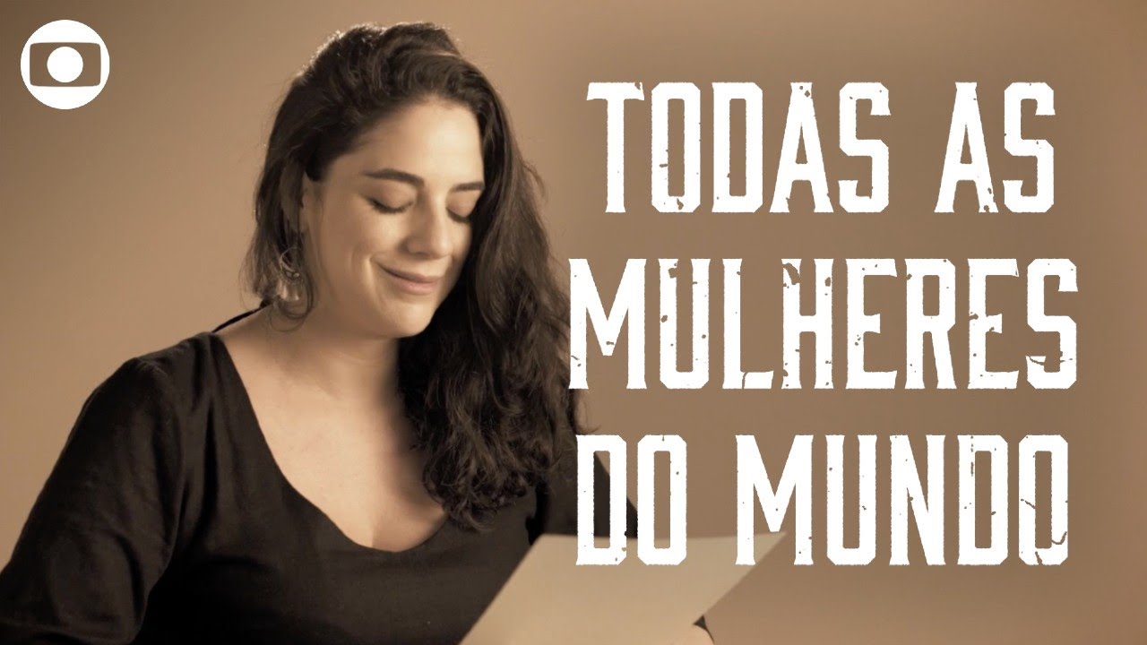 Todas as Mulheres do Mundo: Martha Nowill lê carta para Domingos Oliveira