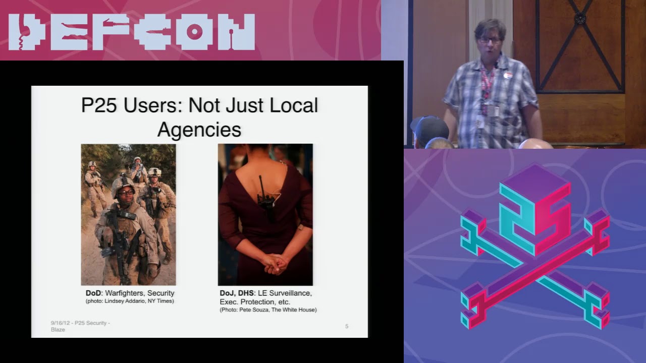 DEF CON 25 Wifi Village - Matt Blaze -  Sigint for the rest of us