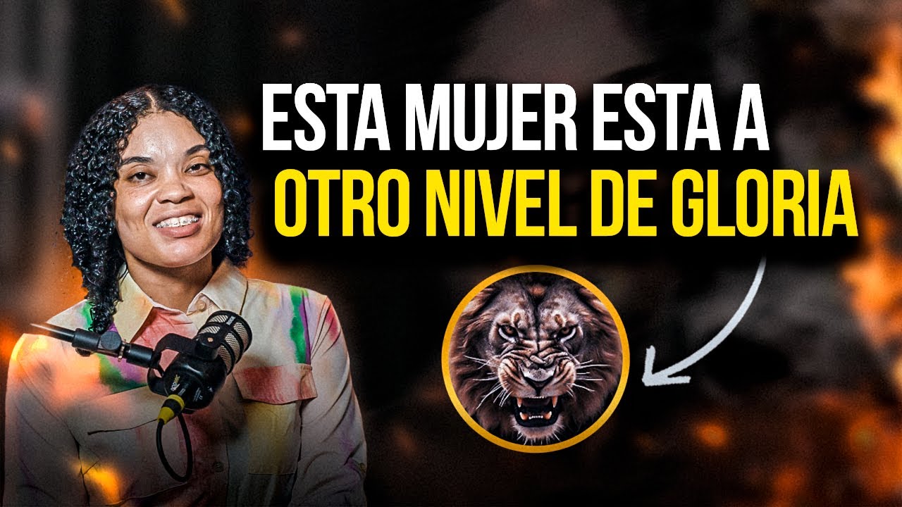 LA PROFETA DEL FUEGO💥UNA DE LAS MUJERES MAS USADA POR DIOS EN REP DOM💥