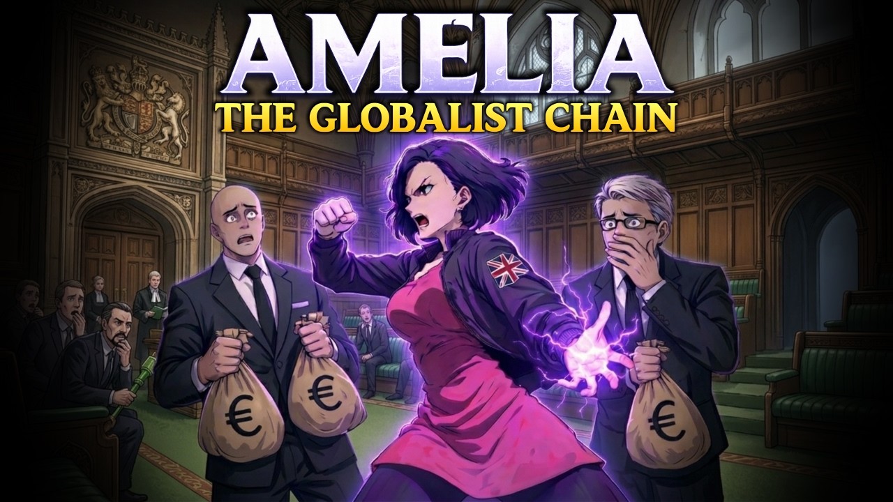 Amelia - The Globalist Chain
