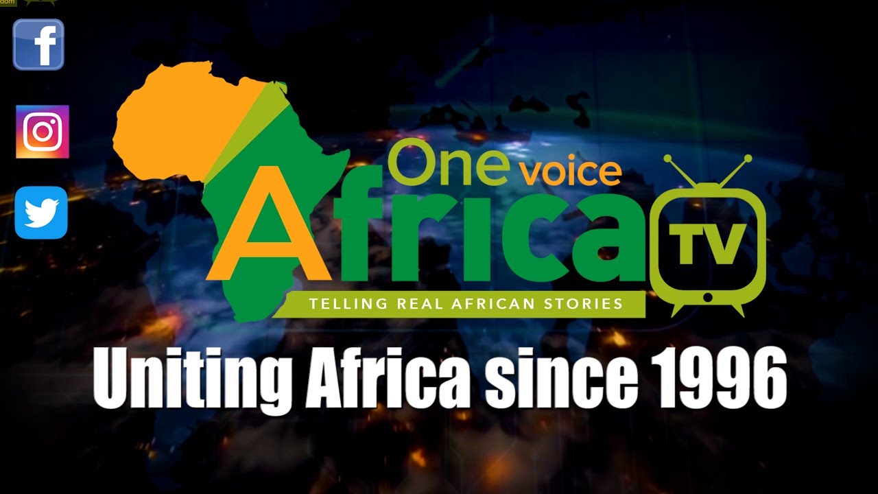 Uniting Africa since 1996. 