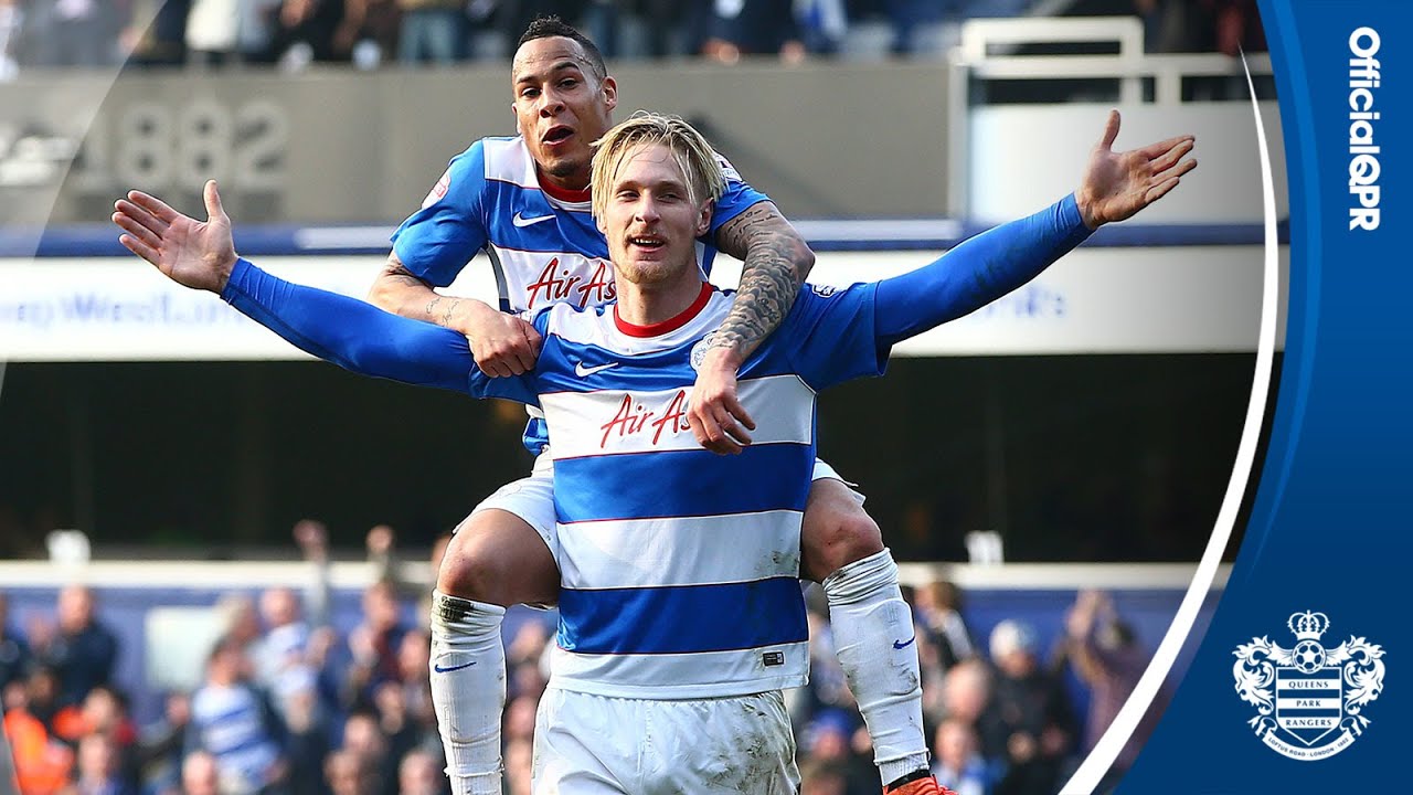 2015-16 | 50 QPR LEAGUE GOALS