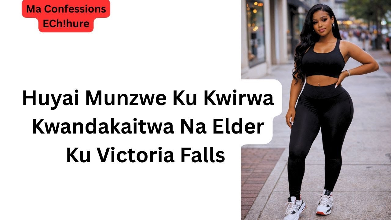 Huyai Munzwe Ku KwirwaKwandakaitwa Na Elder Ku Victoria Falls