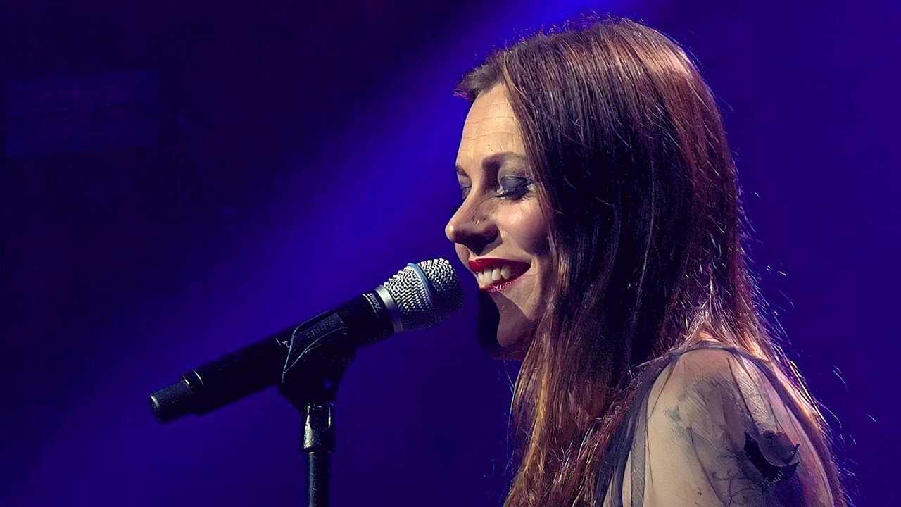 Floor Jansen - Storm in a Glass (Live)