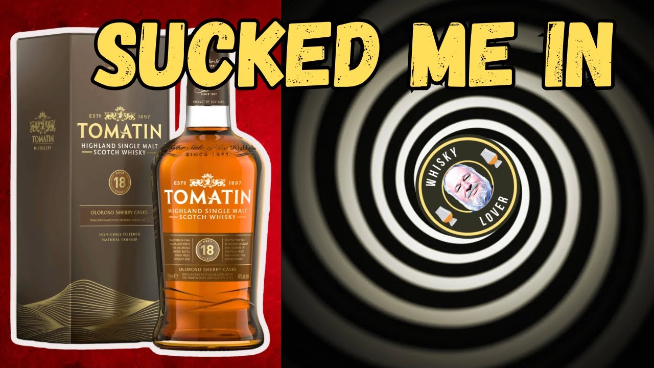 Tomatin 18 Olorosso Sherry happiness | whisky review