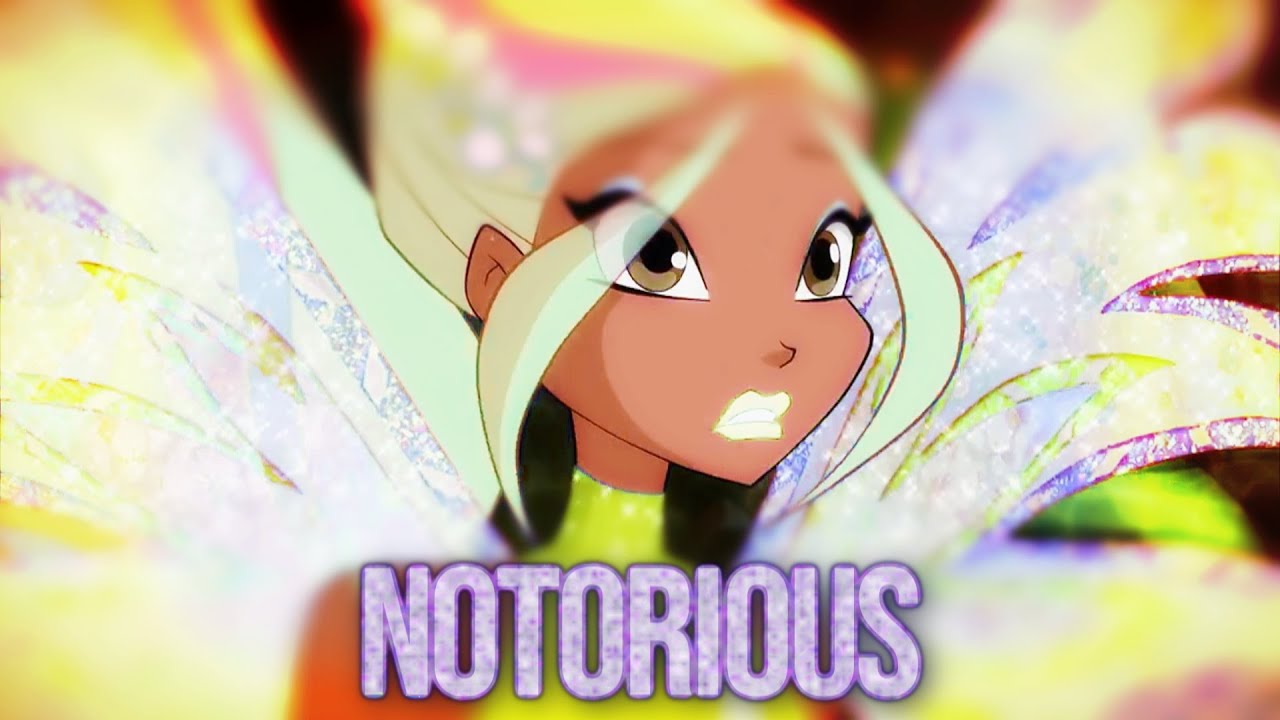 Sunshine Fairies || Camille - Notorious