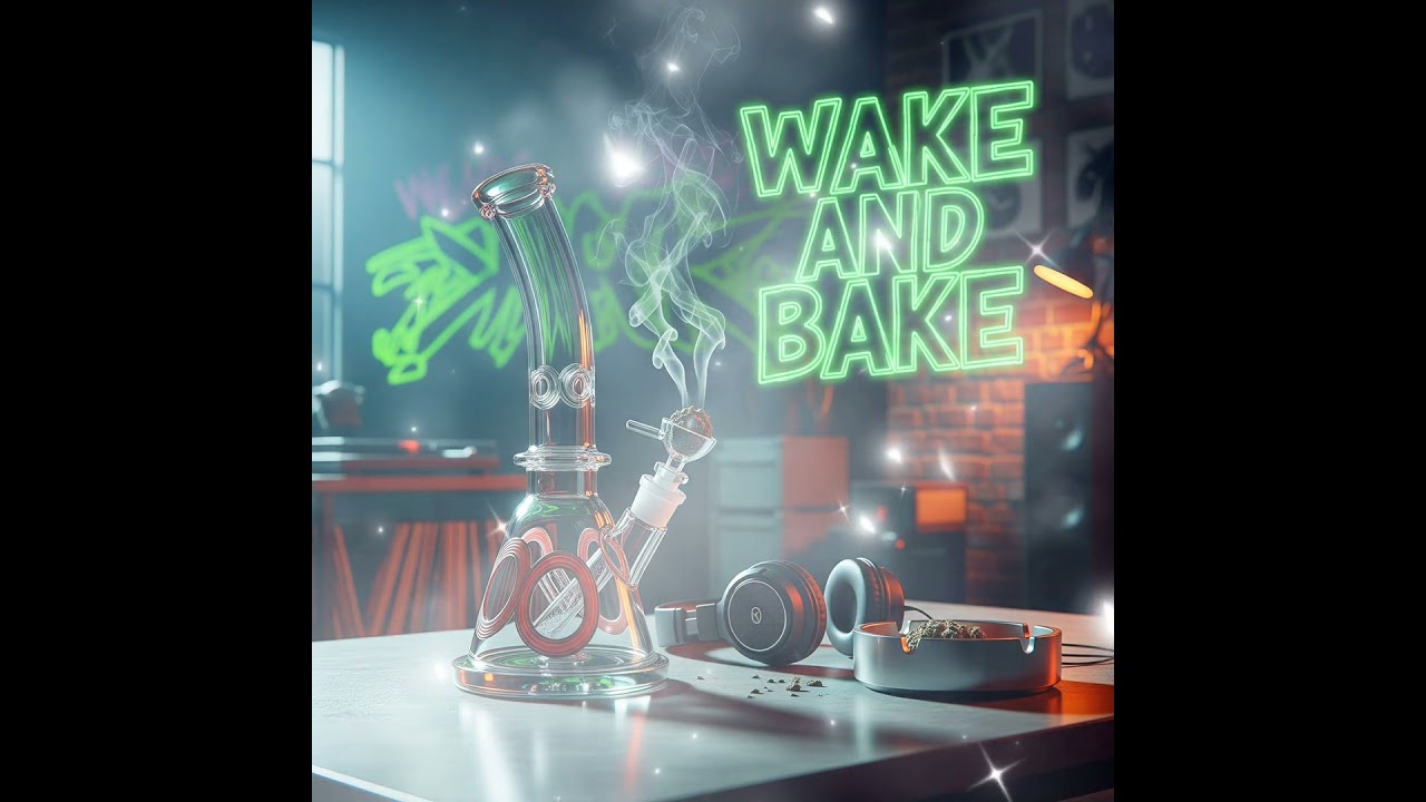 Wake And Bake #420 #music #hiphop #420time #hiphopmusic #newmusic #rap #musik