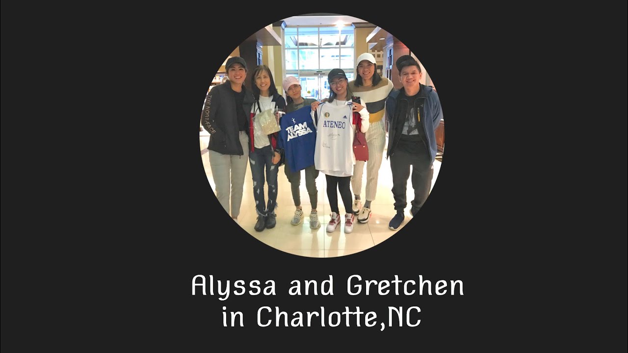 Meet and greet with Alyssa Valdez and Gretchen Ho