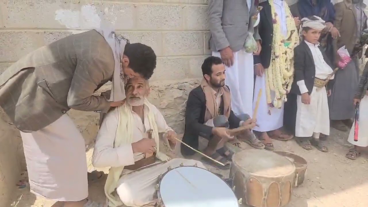 برعه اصل التراث المعلم ابونبيل الحمامي