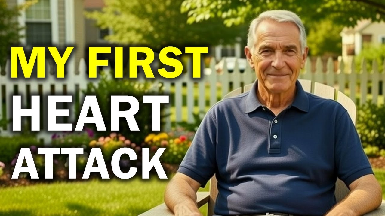 What My First Heart Attack Taught Me About Living