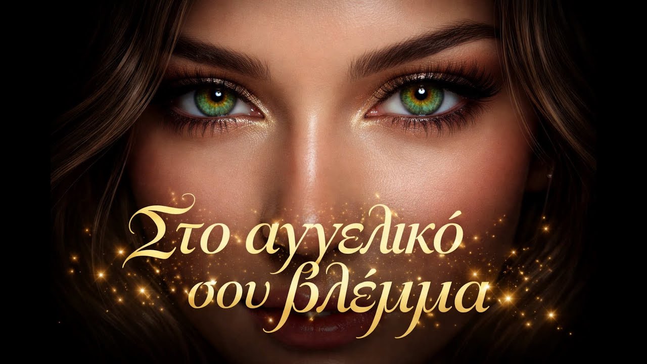 Στο αγγελικό σου βλέμμα .   Ρεμπέτικο ζειμπέκικο τραγούδι./in your angelic look rembetiko zeibekiko