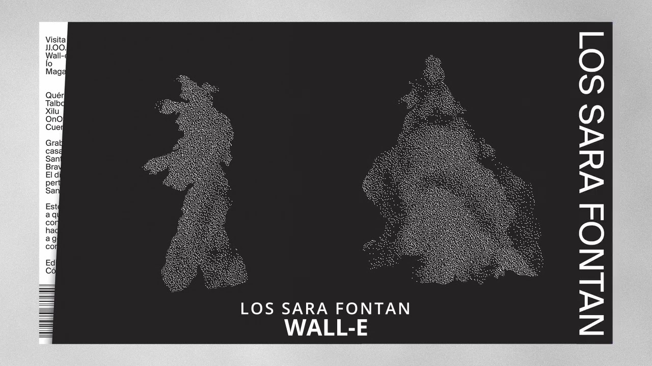 Los Sara Fontan - Queda Pendiente (Full Album)