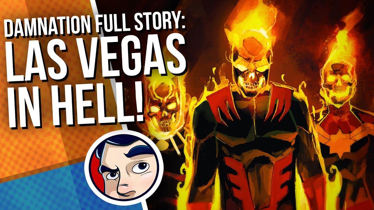 Marvel's Damnation 