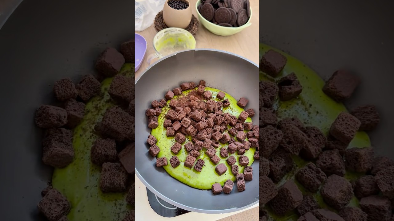 Thử ngay Kẹo Tuyết Matcha này nhé 