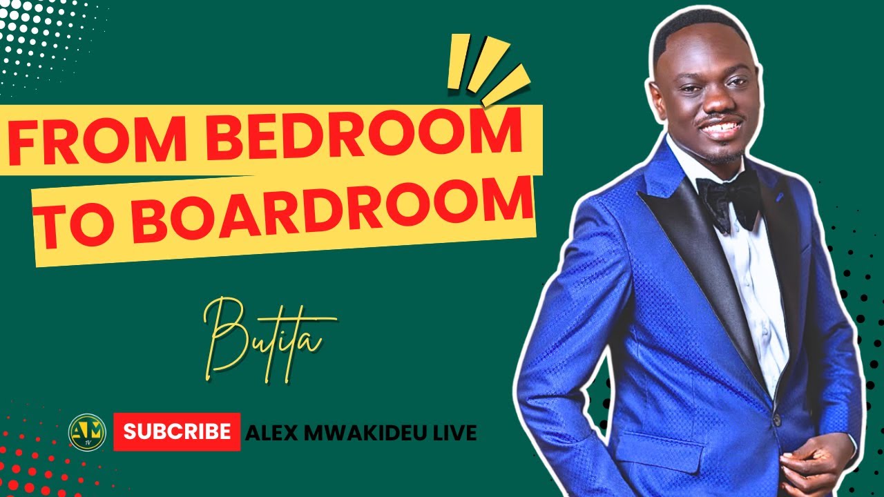 BUTITA : From the Bedroom to the Boardroom