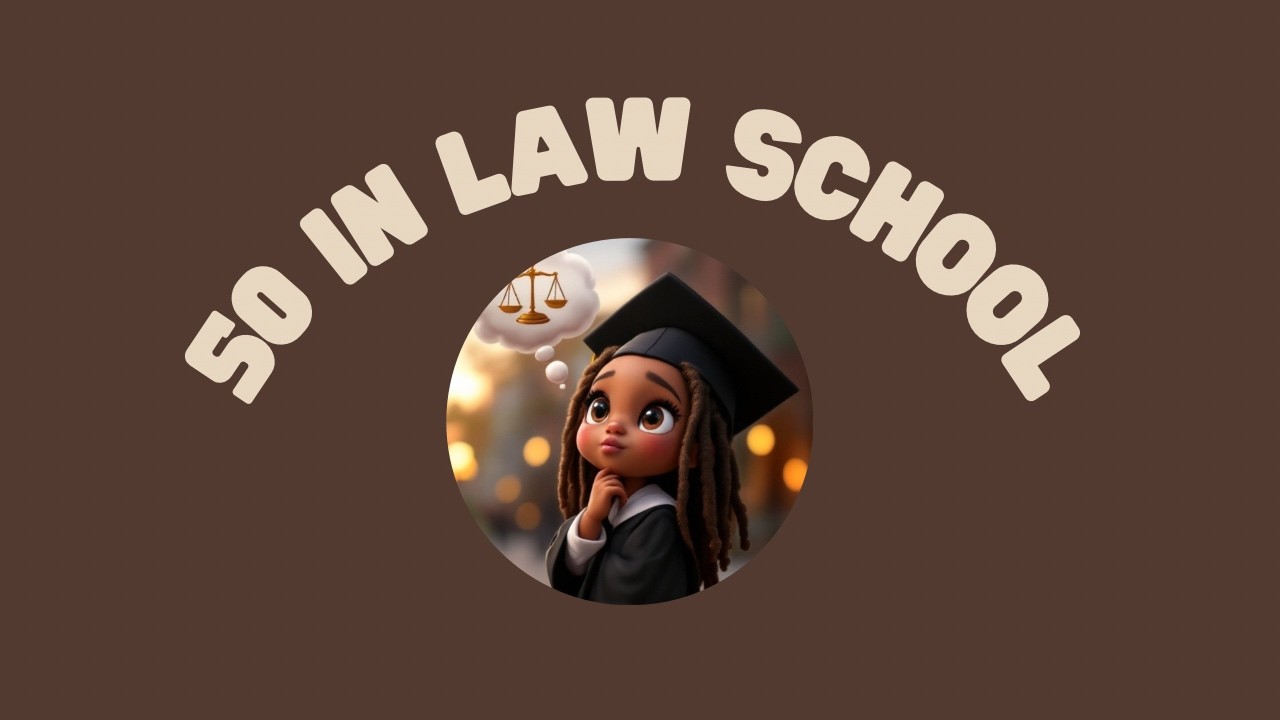 Law School Almost Ruined My Relationships | Here's What Saved Them. (Part 2 of 4)