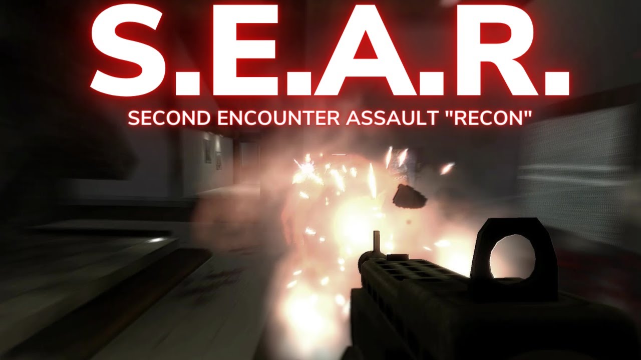 Gmod Realism/Horror - S.E.A.R.
