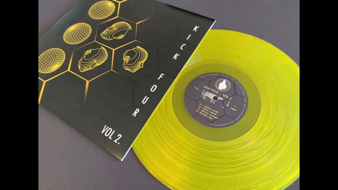 Arkyn - Tears In Rain (G2G019 Kick Four Vol 2)