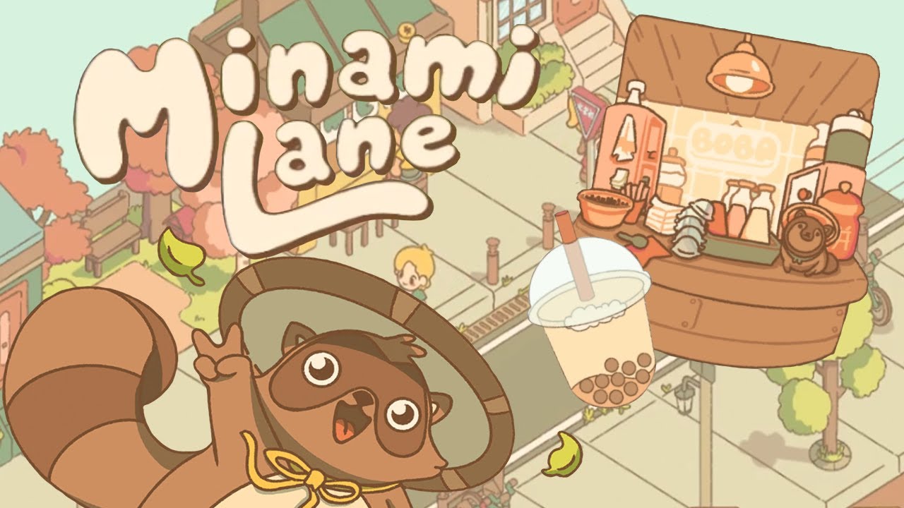 [Minami Lane] It's Bobalicious time - part 1 -