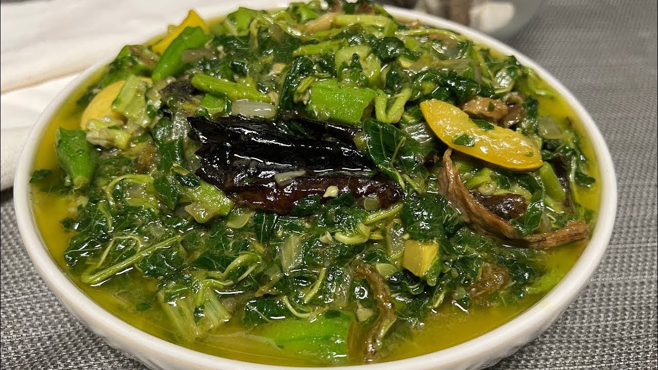 Légume vert || Trés délicieux 