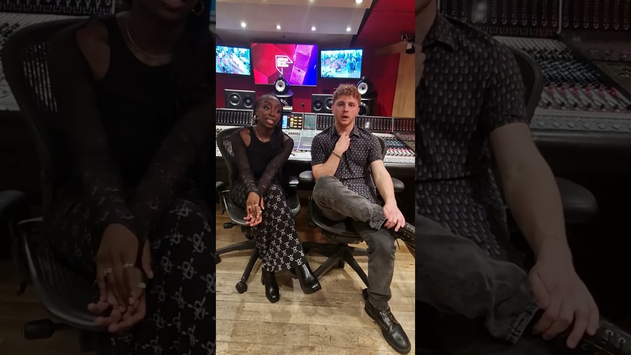 Interview with 'Two Strangers (Carry A Cake Across New York)' stars Sam Tutty and Dujonna Gift