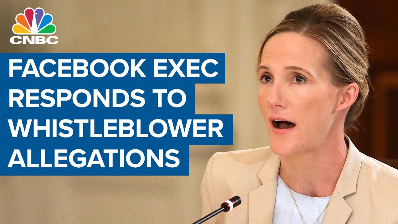 Facebook's global head of safety: I categorically disagree with Frances Haugen