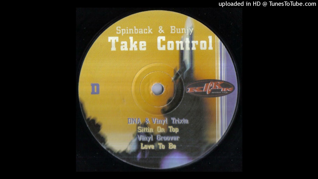 DNA & Vinyltrixta - Sittin On Top (Dubplate Mix)