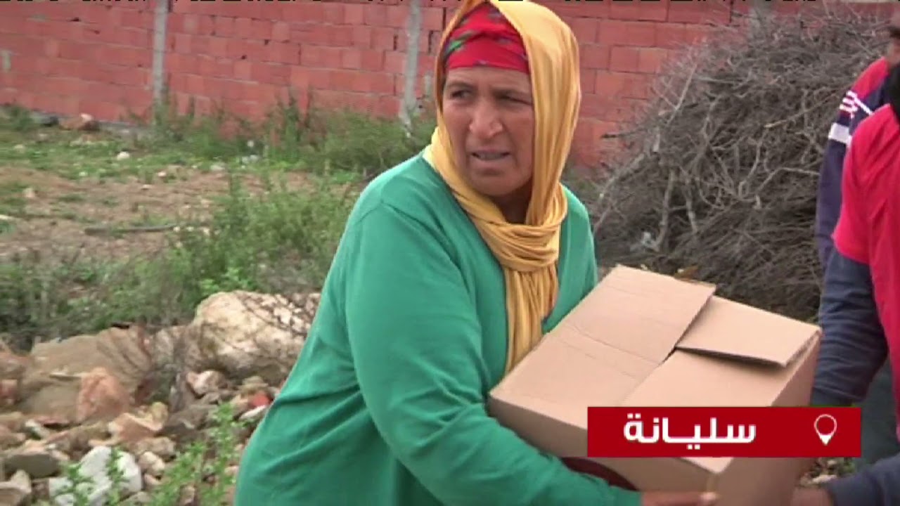 قافلتنا اليوم تحط الرحال اليوم في ولاية سليانة