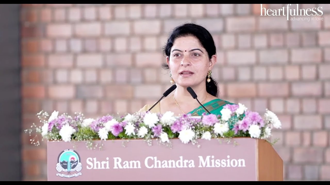 SANTOSH SANT Live at Heartfulness Centre PART-1 Raag- YAMAN & DHUN