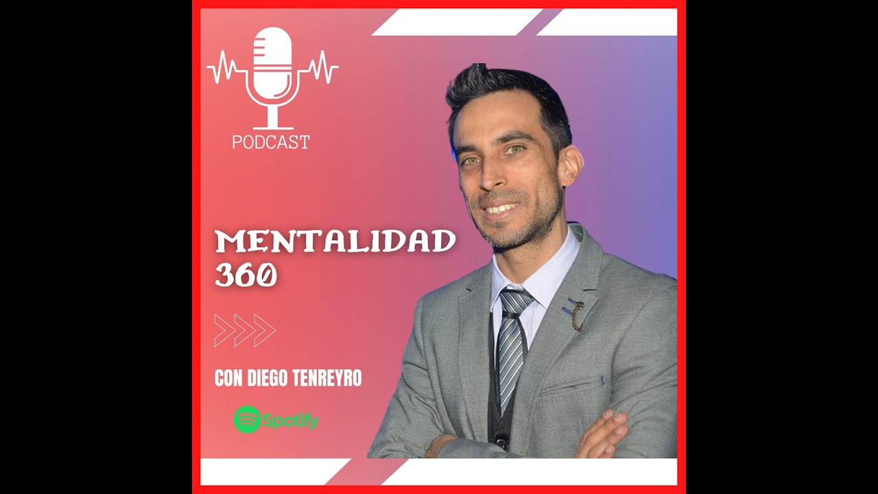 Ep #76 |El espejo incómodo inclusión sin maquillaje | Prof. Diego Tenreyro