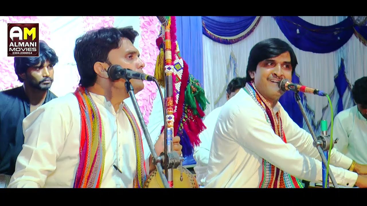 Zandgi Zahar A Ton Bana By Singer Rizwan Kamran Chandio 2025