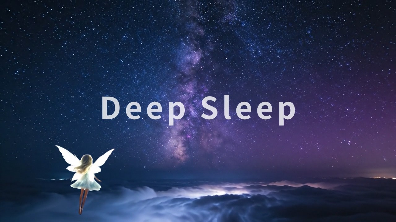Deep Sleep Music｜Fall Asleep Fast｜No Talking｜No Sudden Sounds (2 Hours)