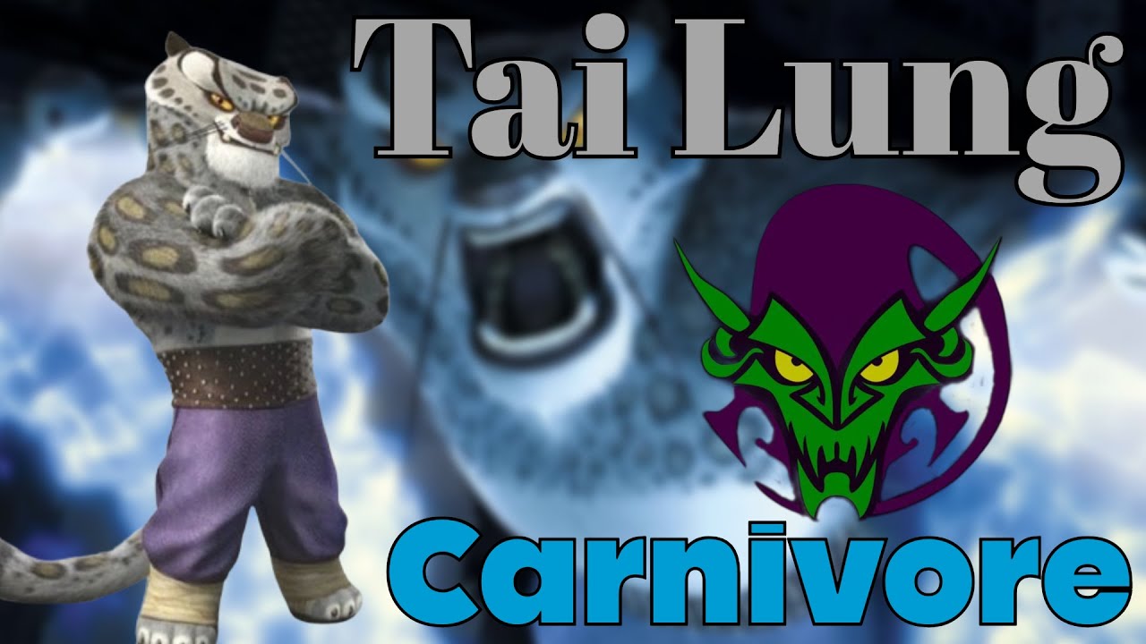 Tai Lung Tribute