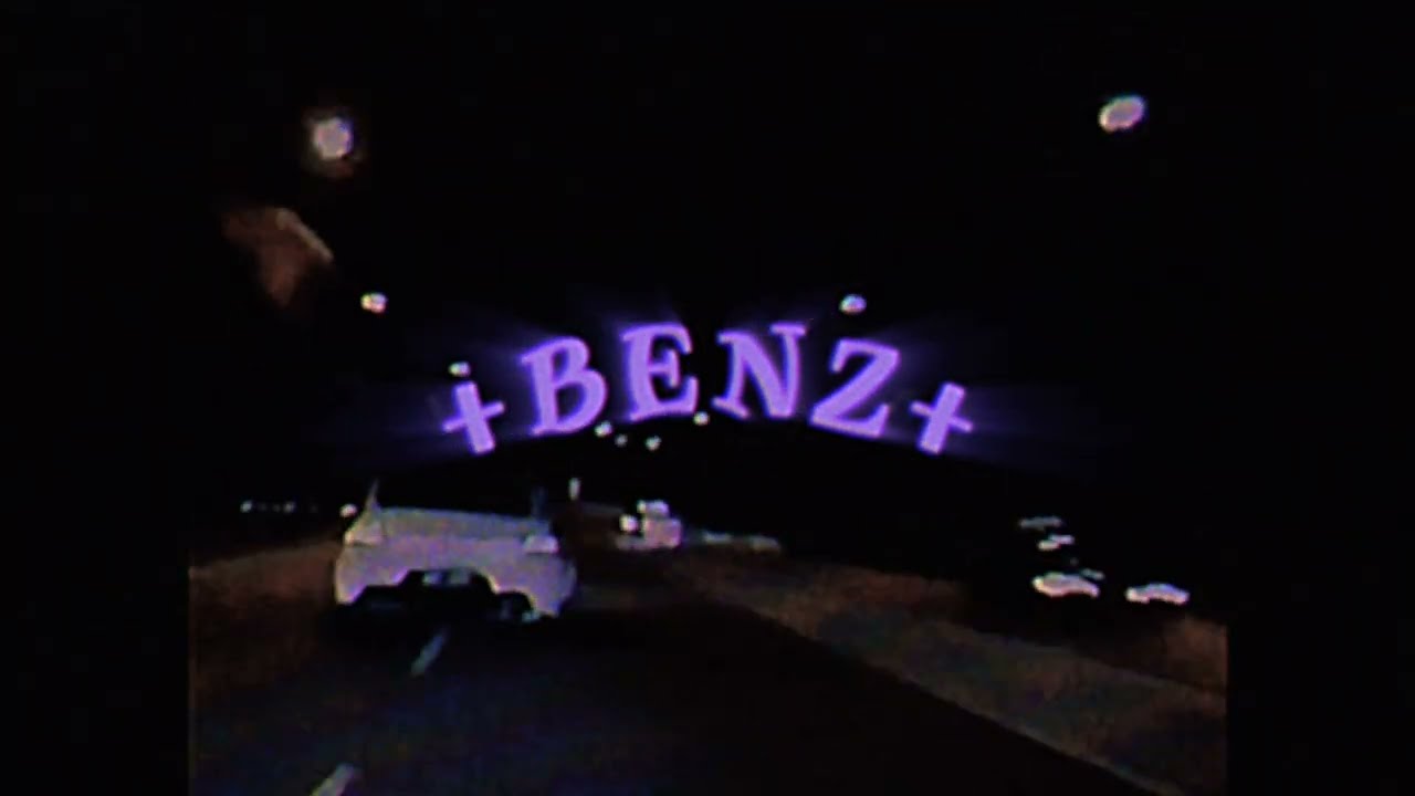 BENZ (Visualizer) | Senda Mentira