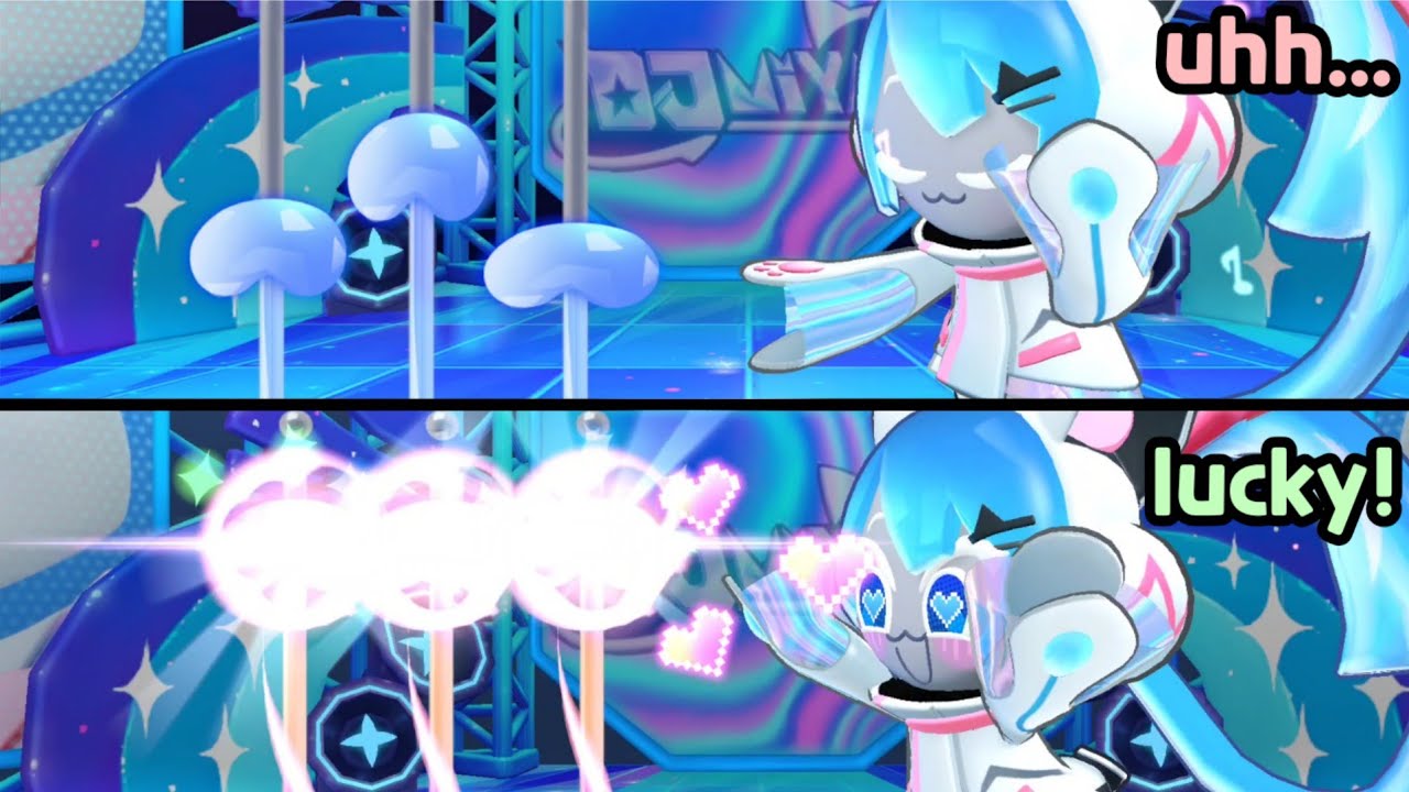 soo i tried the NEW cookie run OVENSMASH gacha... 👀