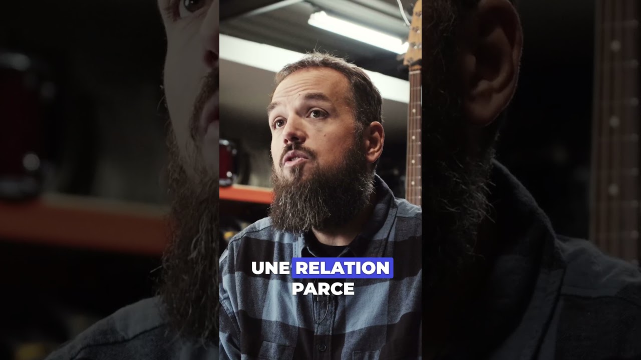TOUR MANAGER & BACKLINER : JULIEN SEGONDY CHEZ ENEART (V)