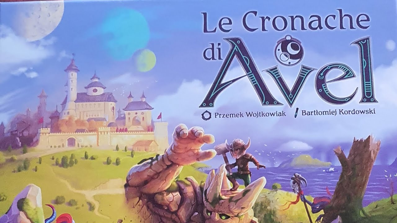 Le cronache di Avel seconda e ultima parte