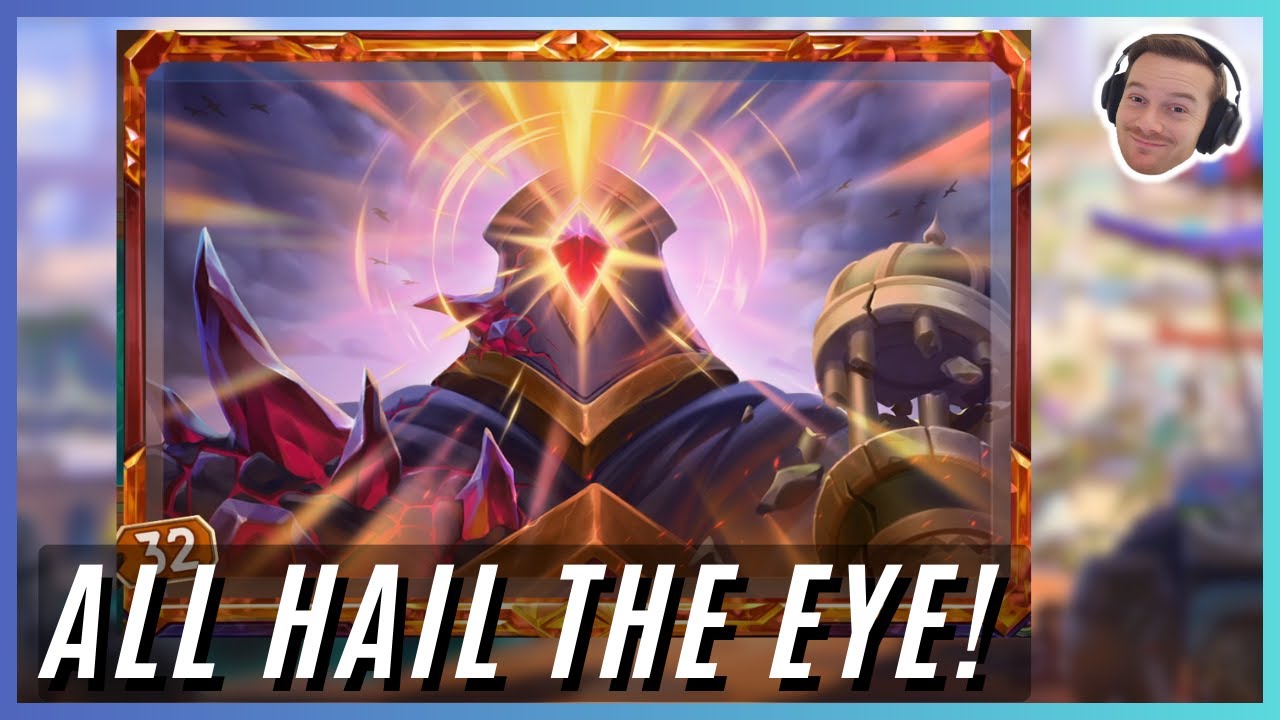 The Eye Has Chosen Us | The Bazaar