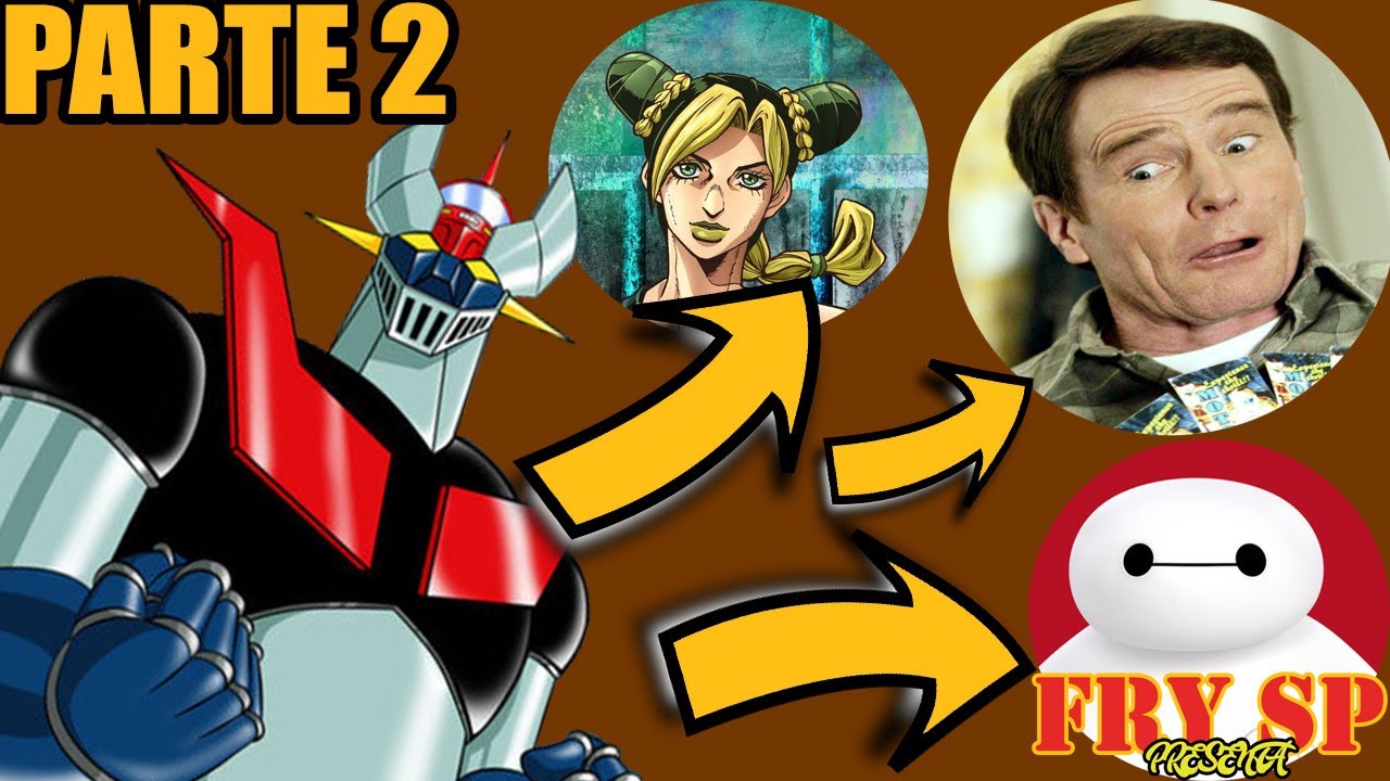 10 Referencias a Mazinger PARTE 2