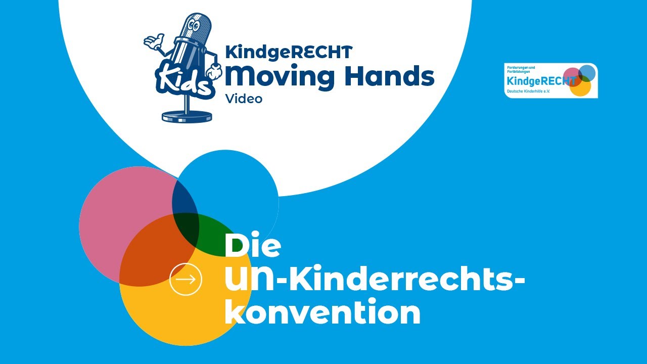 Die UN-Kinderrechtskonvention